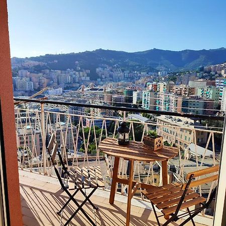 Donny Dude Panorama Apartment Genoa Exterior photo