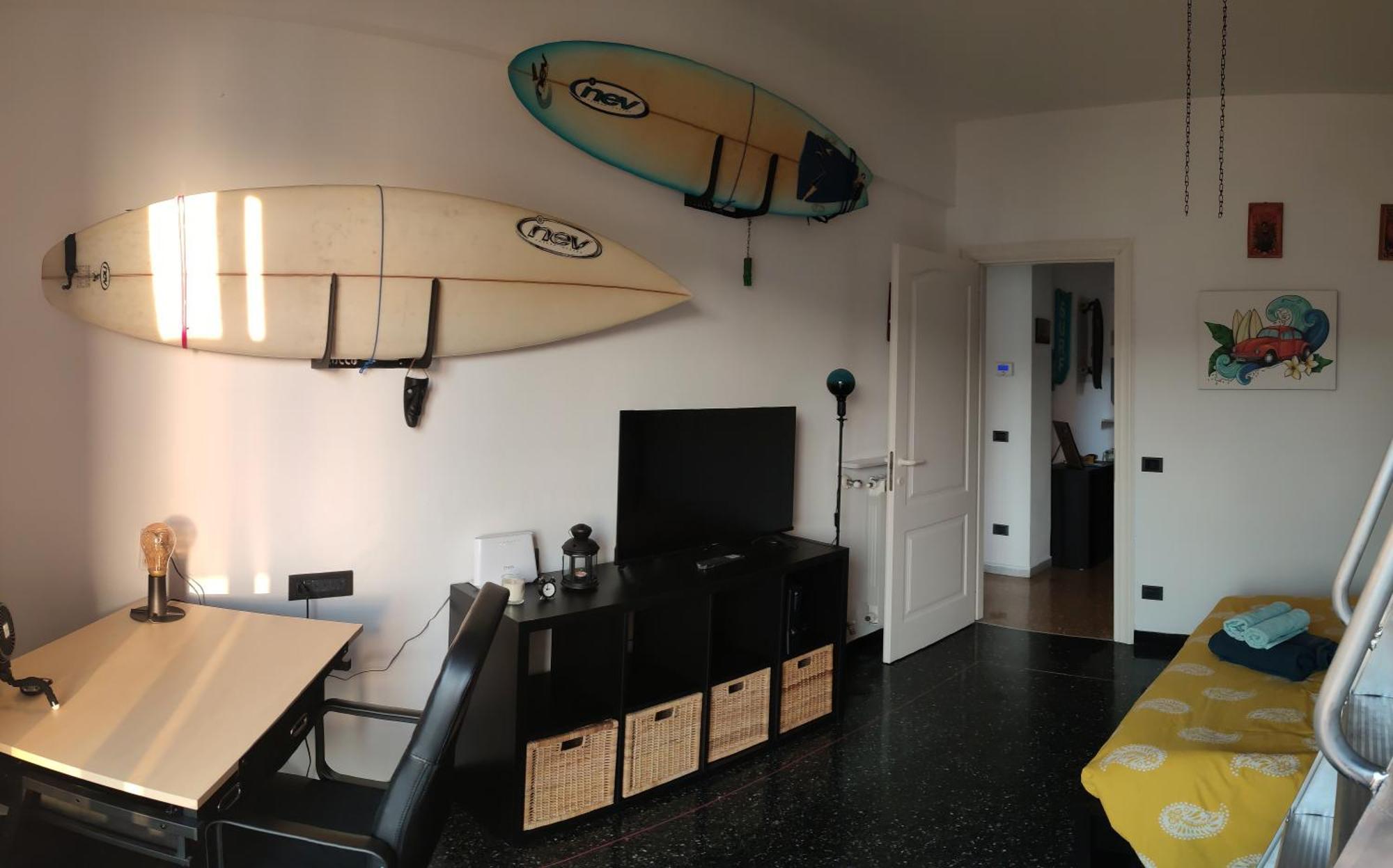 Donny Dude Panorama Apartment Genoa Exterior photo
