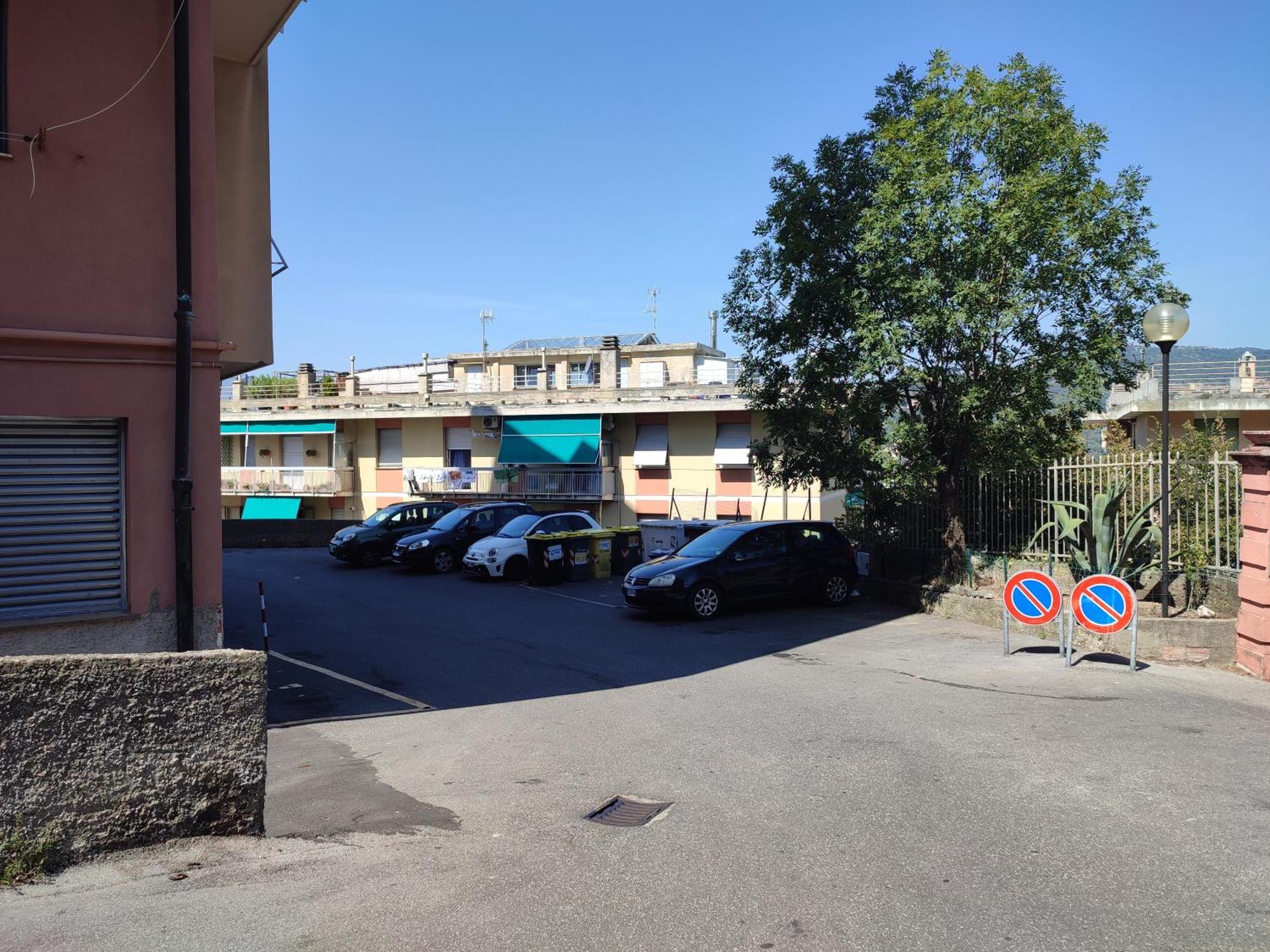 Donny Dude Panorama Apartment Genoa Exterior photo
