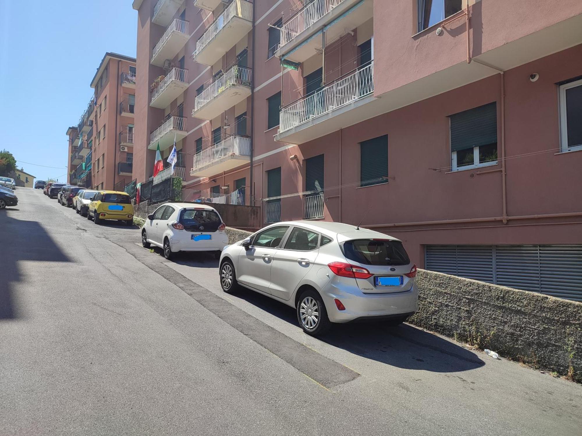 Donny Dude Panorama Apartment Genoa Exterior photo