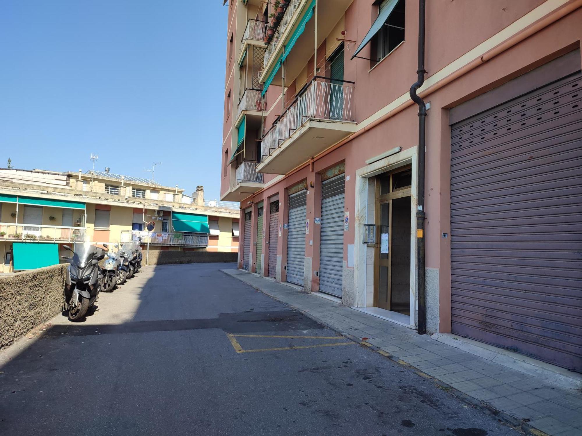 Donny Dude Panorama Apartment Genoa Exterior photo